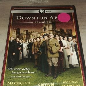 Downton Abbey - Season 2